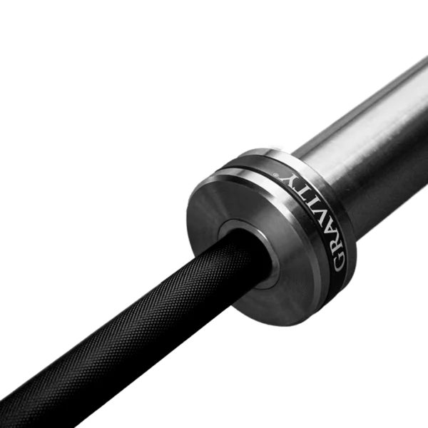 GRT BLACK BAR - 20KG