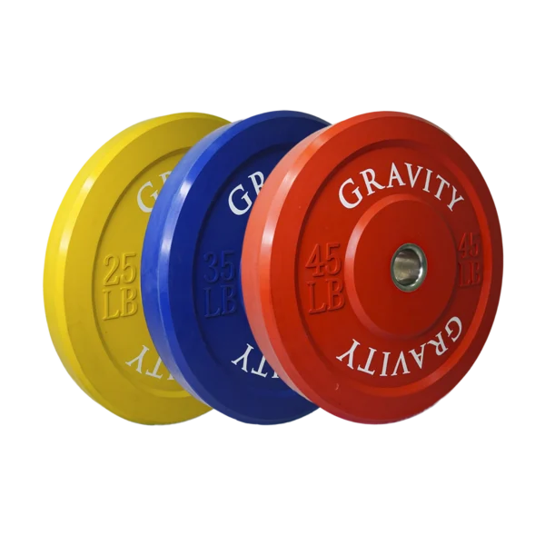 BUMPER DE COLOR - GARAGE
