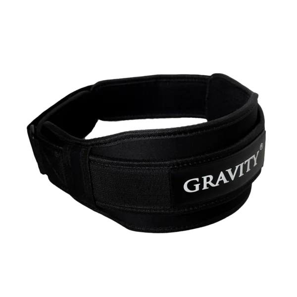 CINTURÓN DE FUERZA BLACK PRO