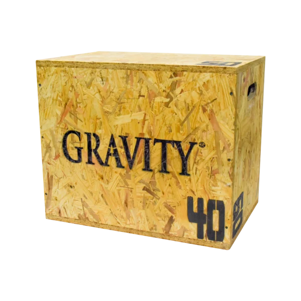 CAJÓN DE SALTO TRAINING