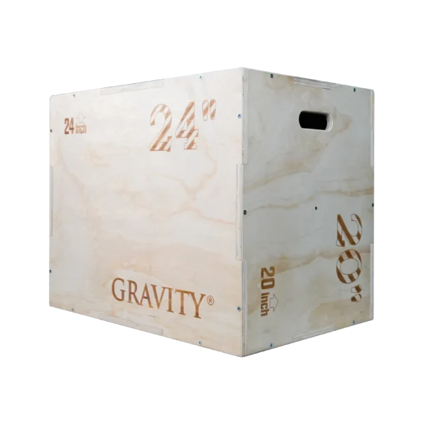 CAJÓN DE SALTO OFICIAL