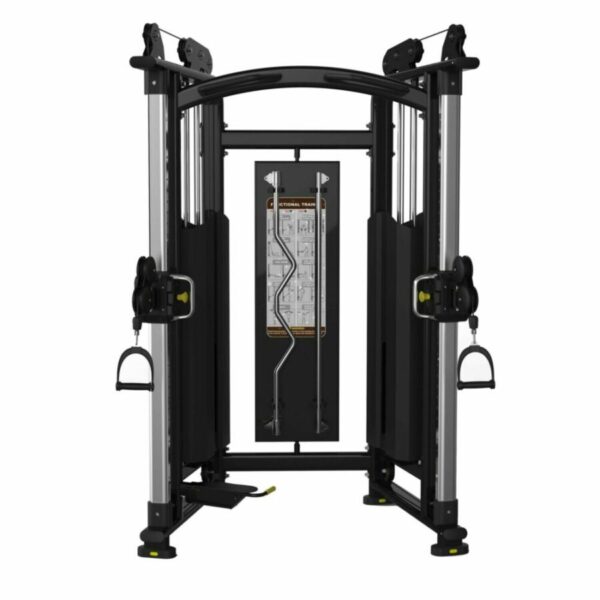 MÁQUINA DE POLEA DOBLE - PRO SERIES