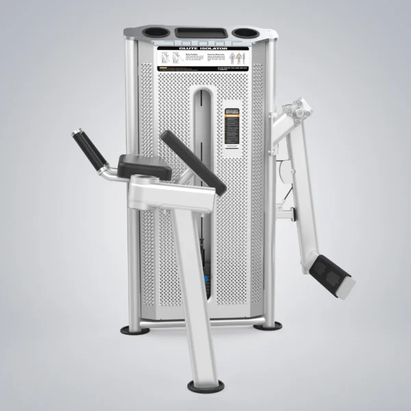 MÁQUINA DE GLUTEO AISLADO - PRO MAX SERIES