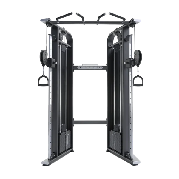 MÁQUINA DE POLEA DOBLE - GRT SERIES