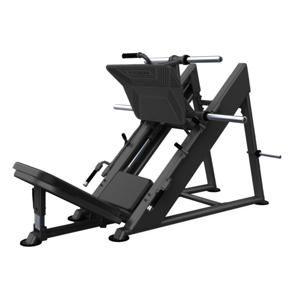 MÁQUINA DE PRENSA DE PIERNAS - PRO SERIES