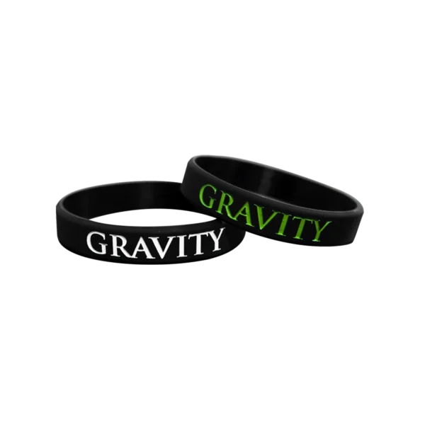 PULSERAS GRAVITY