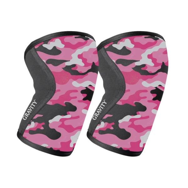 RODILLERAS CAMO DE 7MM