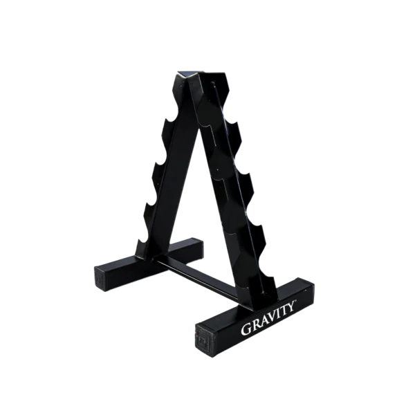 RACK PARA MANCUERNAS TRIANGULAR x4