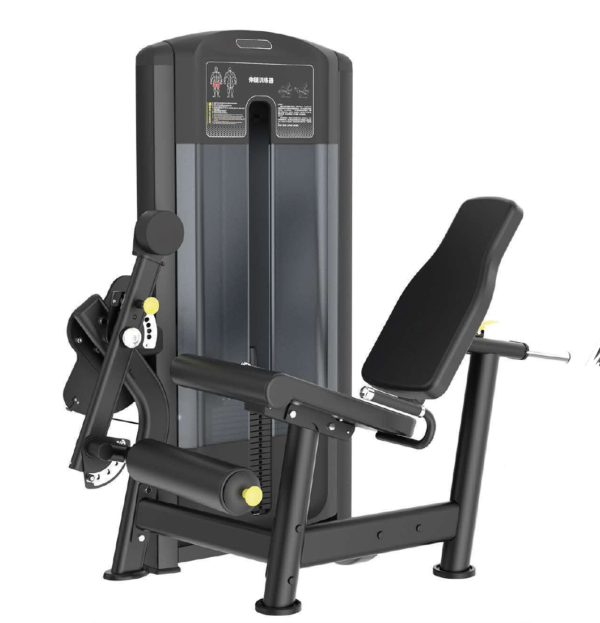 MÁQUINA DE EXTENSIÓN DE CUÁDRICEPS - GRT SERIES