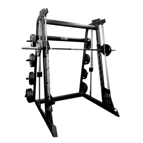 MÁQUINA SMITH - PRO SERIES