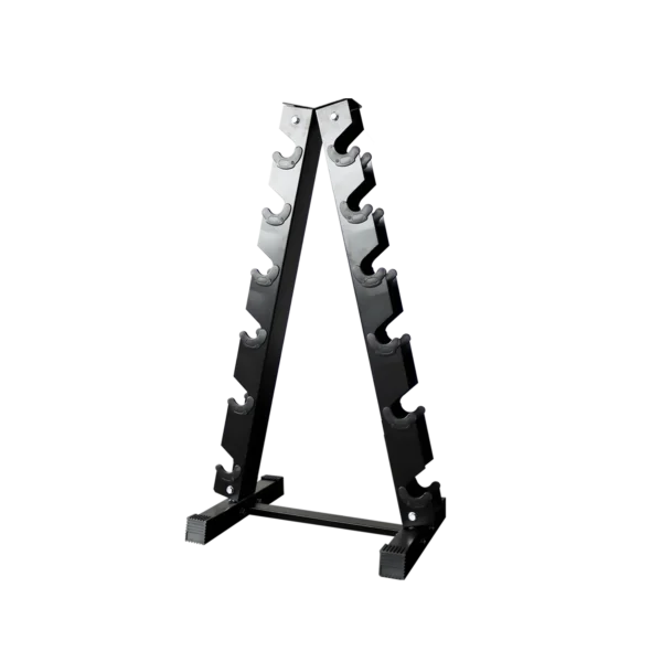 RACK PARA MANCUERNAS TRIANGULAR X6