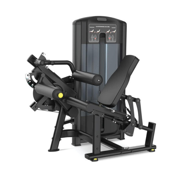 MÁQUINA DUAL DE EXTENSIÓN/FLEXIÓN  DE CUÁDRICEPS -  PRO SERIES