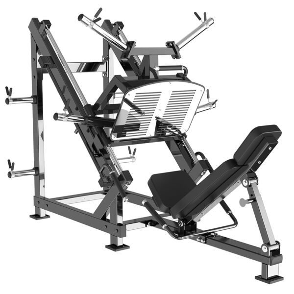 MÁQUINA DE PRENSA DE PIERNAS - GRT SERIES