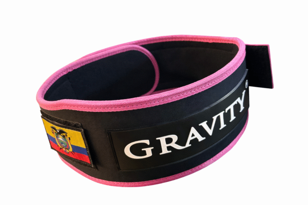 CINTURÓN DE NYLON PRO