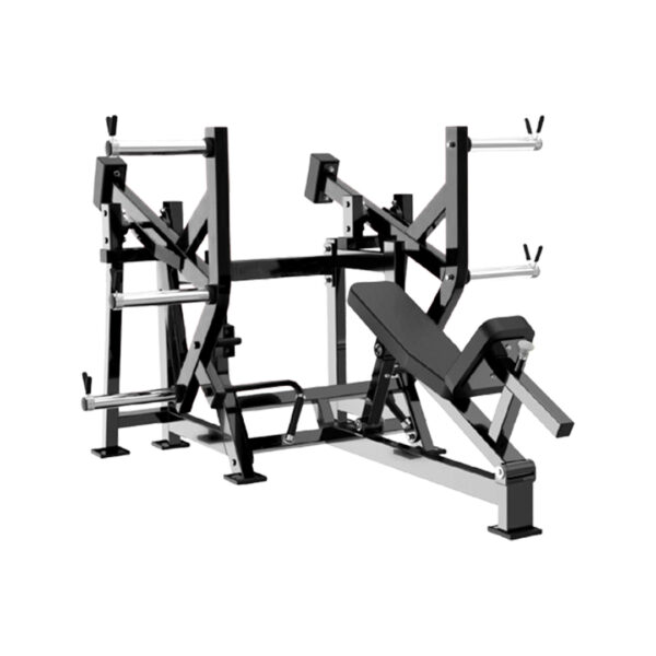 MÁQUINA DE EXTENSIÓN DE ESPALDA - LITE SERIES