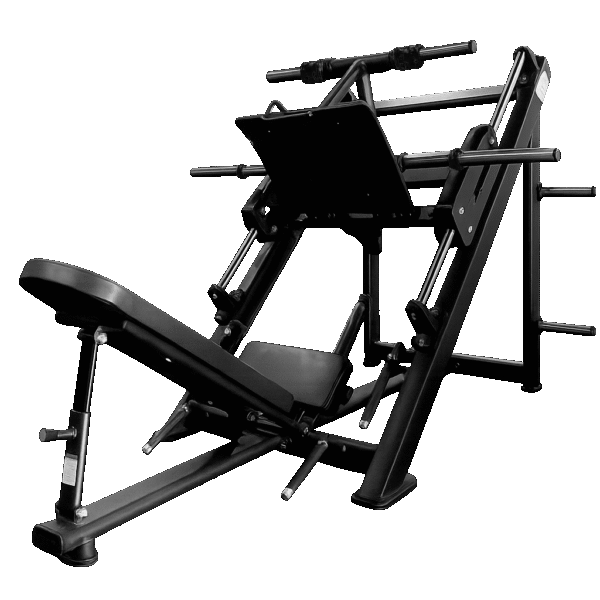 MÁQUINA DE PRENSA DE PIERNAS 2.0 - GRT SERIES