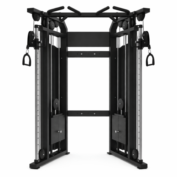 MÁQUINA DE POLEA DOBLE - FORZA SERIES