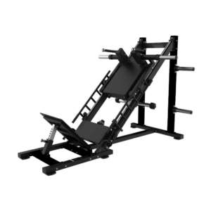 MÁQUINA DUAL DE PRENSA/HACK SQUAT - PCL SERIES