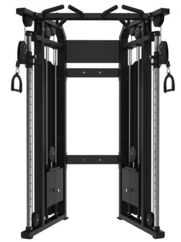 MÁQUINA DE POLEA DOBLE - FORZA SERIES