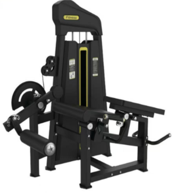 MÁQUINA DUAL DE EXTENSIÓN DE CUÁDRICEPS Y FEMORAL ACOSTADO - FORZA SERIES