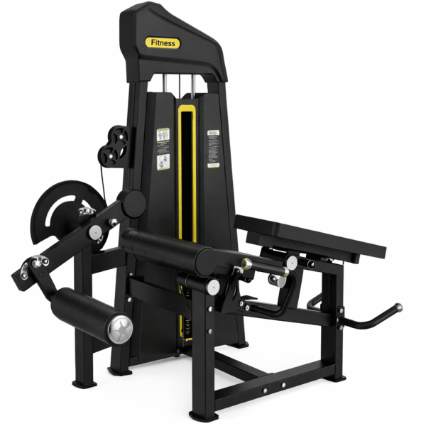 MÁQUINA DUAL DE EXTENSIÓN DE CUÁDRICEPS Y FEMORAL ACOSTADO - FORZA SERIES