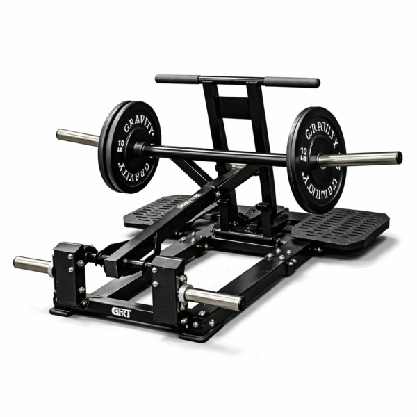 MÁQUINA BELT SQUAT - BOOTY MAX SERIES