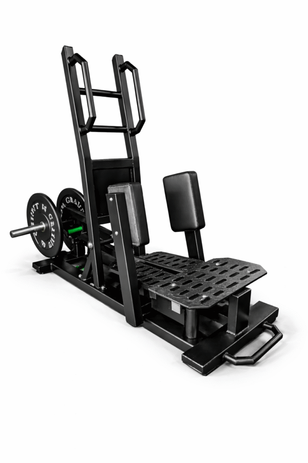 MÁQUINA DE ABDUCTO PARADO - BOOTY MAX SERIES