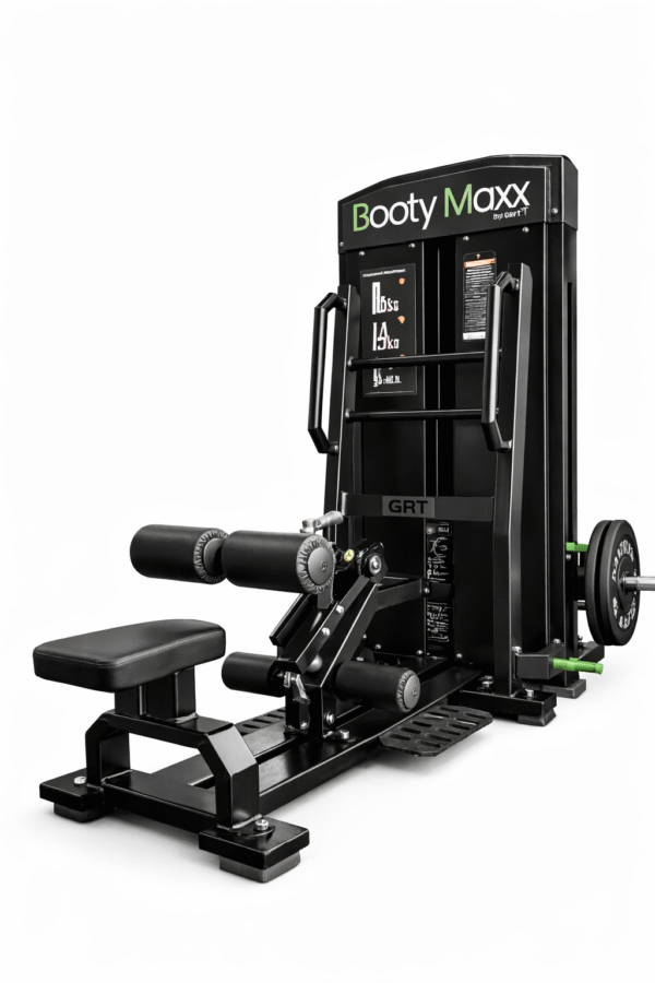 MÁQUINA DE HIP THRUST 2.0 - BOOTY MAX SERIES