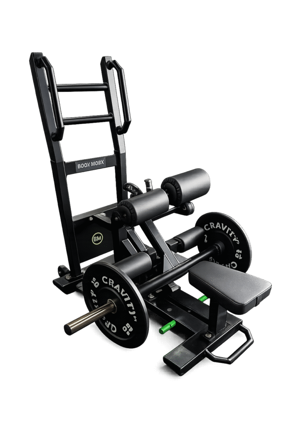 MÁQUINA DE HIP THRUST - BOOTY MAX SERIES