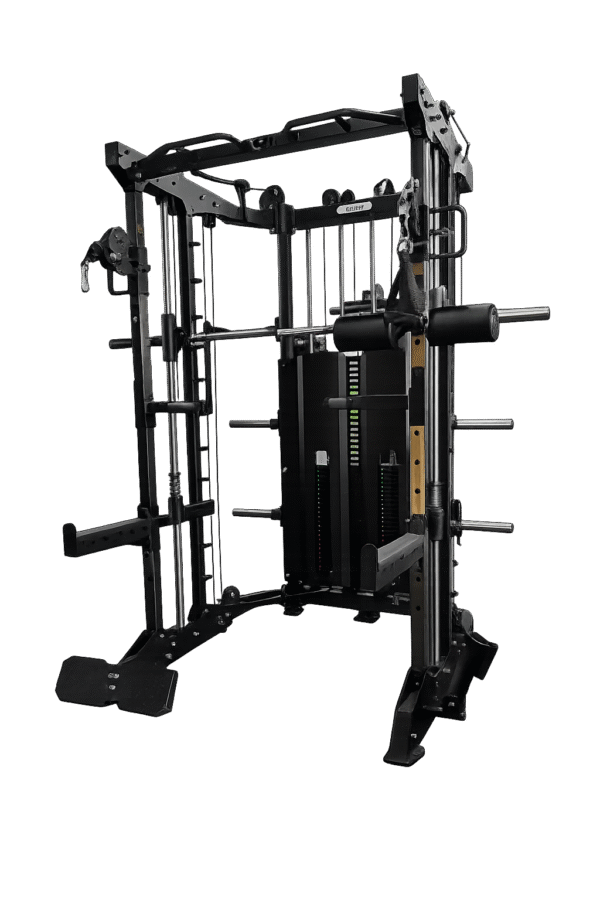 MÁQUINA SMITH MULTIFUNCIÓN - FORZA SERIES