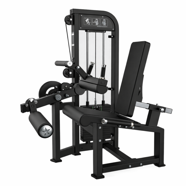 MÁQUINA DUAL DE EXTENSIÓN/FLEXIÓN DE CUÁDRICEPS 2.0 - PCL SERIES