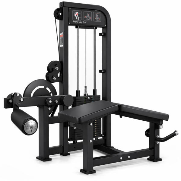 MÁQUINA DE FEMORAL ACOSTADO - PCL SERIES