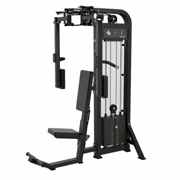 MÁQUINA PECK DECK/REAR DELT - PCL SERIES